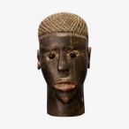 Cabeza “Folk Art”