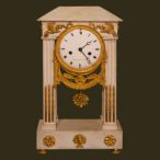 Reloj Pórtico Luis XVI