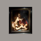 Virgen, Santa Catalina y el Niño