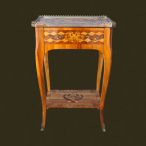 Mueble Auxiliar Estilo Luis XVI