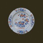 Plato Imari