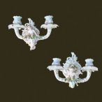 Apliques Meissen