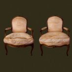Bergere Luis XV