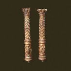 Pareja Columnas Españolas