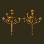 Apliques Napoleón III
